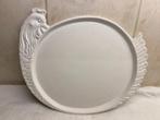 Serveer Schaal Kip, Antiek en Kunst, Ophalen of Verzenden