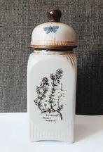 1446 porseleinen kruiden pot thymjan, Ophalen of Verzenden