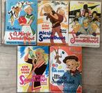 Miesje Sandelhout, 5 boekjes, Antiek en Kunst, Ophalen of Verzenden, Diverse