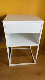 IKEA Bedside Table Drawer Nightstand / Nachtkastje, Ophalen, Overige materialen, Minder dan 45 cm, 55 tot 70 cm