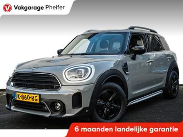 MINI Countryman 1.5 Business Edition Full led/ Navigatie/ Fa beschikbaar voor biedingen