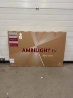 Philips 50” The One 50PUS8909 - Ambilight (2024) 4K Smart TV, Ophalen, Philips, LED, Nieuw