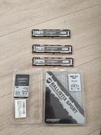 Crucial Ballistix Sport 24GB DDR4 (3x 8GB) aangeboden, Computers en Software, RAM geheugen, DDR4, Ophalen of Verzenden, Zo goed als nieuw