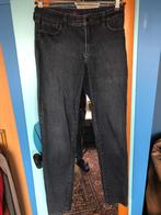 donkerblauwe jeanstregging Notyourdaughters 40 zgan, Maat 38/40 (M), Zo goed als nieuw, Lang, Verzenden