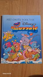 Disney Wuzzels Wuzzles hardcover prentenboek, Ophalen of Verzenden, Zo goed als nieuw