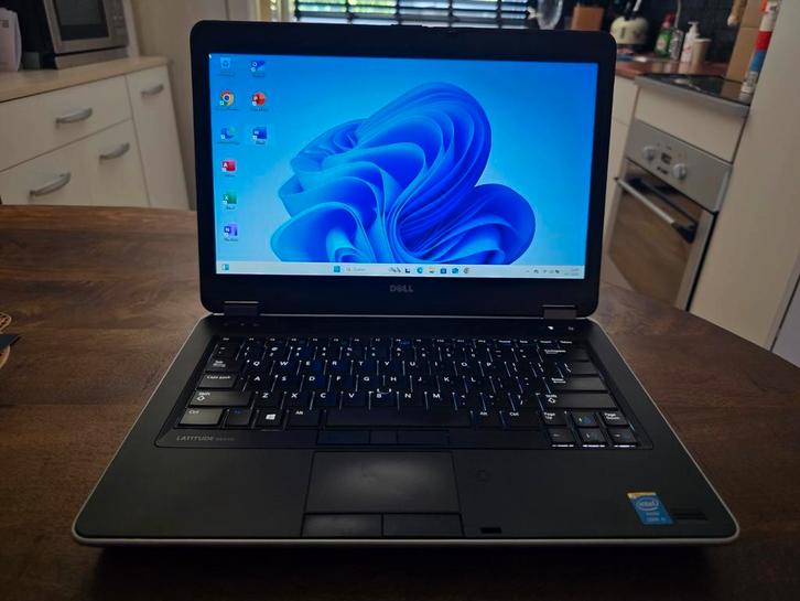 Dell latitude E6440/i5/8GB/240GB SSD/W11/Office/Hdmi/, Computers en Software, Windows Laptops, Gebruikt, 14 inch, SSD, 2 tot 3 Ghz