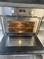 Zanussi oven met Pelgrim kookplaat, Witgoed en Apparatuur, Ovens, Gebruikt, Oven, Ophalen of Verzenden, 45 tot 60 cm