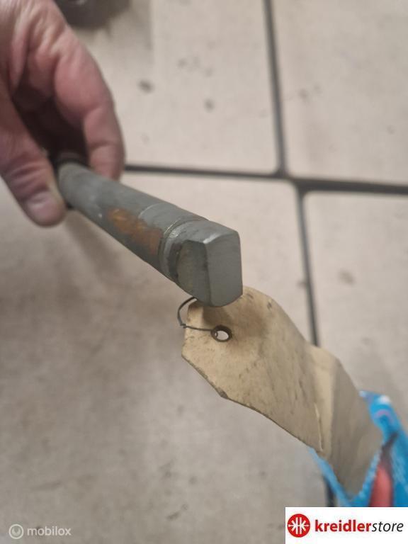 Kreidler 3 bak trapas Nieuw oude Voorraad, Fietsen en Brommers, Brommeronderdelen | Kreidler, Nieuw, Ophalen of Verzenden