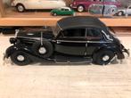 1:18 Horch 930 V Convertible 1939 Ricko Zwart, Hobby en Vrije tijd, Modelauto's | 1:18, Ophalen of Verzenden, Gebruikt, Auto, Overige merken