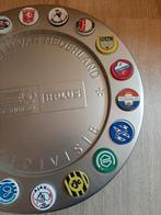 Plus Eredivisie schaal met magneten voetbal, Ophalen of Verzenden