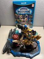 WiiU Skylanders Imaginators Starter Pack, 2 spelers, Ophalen of Verzenden, Zo goed als nieuw, Eén computer