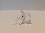 Swarovski Kristal Olifantje met Doos & Certificaat, Ophalen of Verzenden, Gebruikt, Figuurtje