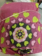 2 persoons dekbedovertrek Ikea, Huis en Inrichting, Slaapkamer | Beddengoed, Ophalen of Verzenden, Zo goed als nieuw, Tweepersoons