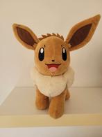 Pokemon Eevee Knuffel - Nintendo Gamefreak 2022, Ophalen of Verzenden, Zo goed als nieuw, Overige typen