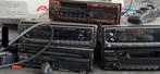 Partij vintage pioneer autoradios, Auto diversen, Ophalen, Gebruikt