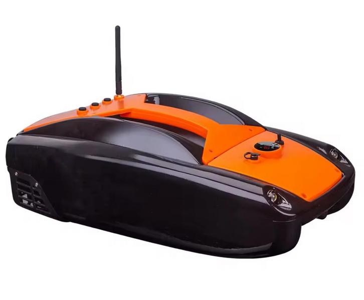 Voerboot, Hobby en Vrije tijd, Modelbouw | Auto's en Voertuigen, Gebruikt, Overige typen, Groter dan 1:32, Overige merken, Verzenden