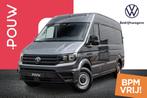 Volkswagen Crafter 35 2.0 TDI 140pk L3H3 Highline | 2 Zitpla, Voorwielaandrijving, 12 maanden, Stof, 4 cilinders