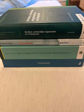 Radboud bachelorjaar 2 studieboeken beschikbaar voor biedingen