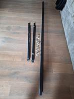 Trapleuningen, Doe-het-zelf en Verbouw, Ladders en Trappen, Ophalen, Gebruikt