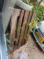 Gratis pallet, Doe-het-zelf en Verbouw, Hout en Planken, Ophalen, 50 mm of meer, Minder dan 200 cm, Vuren