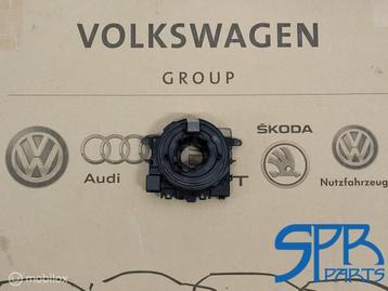 GOLF 7 Sleepring 5Q1953569F KLOKVEER AIRBAG STUURVERWARMING beschikbaar voor biedingen