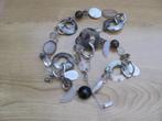 FI-VA sieraden, halsketingen, 3 stuks, Ophalen of Verzenden, Zo goed als nieuw, Overige kleuren, Overige materialen