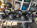 Gietijzeren kettlebells 6-16 lg kettlebell gewichten, Ophalen, Gebruikt, ., 6-16 kg