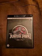 Jurassic Park 4K + Blu-ray NL Subs, Cd's en Dvd's, Blu-ray, Ophalen of Verzenden, Zo goed als nieuw, Science Fiction en Fantasy