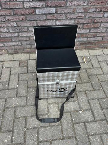 Nieuwe sensas viskist match 85 beschikbaar voor biedingen