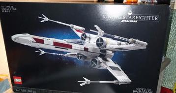 LEGO Star Wars 75355 X-Wing Starfighter UCS beschikbaar voor biedingen