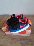 Nike Air Max 1 - Maat 19.5 - Meisjes, Kinderen en Baby's, Babykleding | Schoentjes en Sokjes, Schoentjes, Meisje, Nieuw, Ophalen of Verzenden