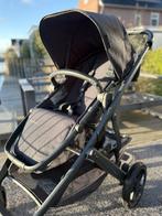Als nieuw: UPPA BABY VISTA 2 Compleet incl.accessoires, Zo goed als nieuw, Combiwagen, Met reiswieg, Ophalen
