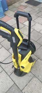 Te koop: Kärcher K4 Full Control Hogedrukreiniger, Ophalen, Kärcher, Met autostop en -start, Zo goed als nieuw