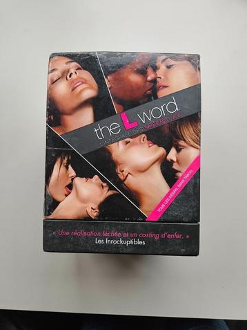  The L- word - Collectors edition  beschikbaar voor biedingen
