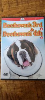 Beethoven  3 & 4, Alle leeftijden, Ophalen of Verzenden, Zo goed als nieuw, Actiekomedie