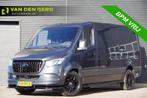 Mercedes-Benz Sprinter 319 3.0 CDI V6 L2H1 3-ZITS AUT. LED,, Auto's, Automaat, Gebruikt, Euro 6, 190 pk