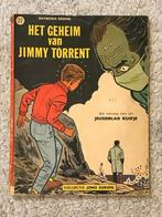 Jari - Het geheim van Jimmy Torrent - Eerste druk, 1963, Boeken, Stripboeken, Gelezen, Ophalen of Verzenden, Eén stripboek
