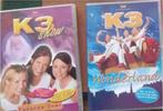 K3 - CD 's DVD 's  - hoeft niet in 1 koop, Cd's en Dvd's, Ophalen of Verzenden