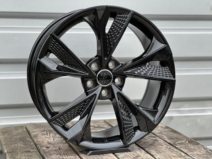 17” inch AUDI A1 S1 Look Sportvelgen AUDI A1, A2, VW Polo, Auto-onderdelen, Banden en Velgen, Velg(en), Zomerbanden, 17 inch, 215 mm