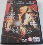 Dvd *** QUICK AND THE DEAD ***, Cd's en Dvd's, Vanaf 16 jaar, Ophalen of Verzenden, Zo goed als nieuw, Actie