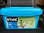 Bak vol K’nex, Kinderen en Baby's, Speelgoed | Bouwstenen, Ophalen of Verzenden, Gebruikt, K'nex