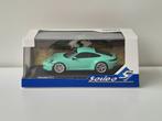 1:43 Solido Porsche 911 GT3 Touring Package Mint Green 992, Ophalen of Verzenden, Zo goed als nieuw, Auto, Solido