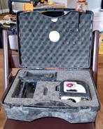 Laserliner CompactPlane Laser 3D met koffer en klem (defect), Doe-het-zelf en Verbouw, Ophalen of Verzenden, Gebruikt