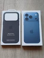 iPhone 17 Pro ongeopend in doos deep blue met bon en cover, Telecommunicatie, Mobiele telefoons | Apple iPhone, Ophalen, Nieuw