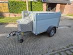Anssems aanhanger bagagewagen, Ophalen, Zo goed als nieuw