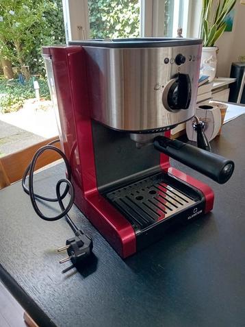 Espresso machine beschikbaar voor biedingen