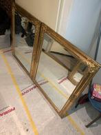 Grote Gouden Spiegels - Set van 2 barok, Huis en Inrichting, Ophalen, Zo goed als nieuw, 75 tot 100 cm, 150 tot 200 cm