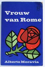 Vrouw van Rome - Alberto Moravia (1963), Boeken, Gelezen, Europa overig, Verzenden