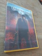 Constantine dvd - Keanu Reeves - 3D voorkant hoes, Cd's en Dvd's, Dvd's | Science Fiction en Fantasy, Ophalen of Verzenden, Vanaf 12 jaar