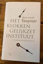 Ahmet Hamid Tanpinar - Het Klokkengelijkzetinstituut, Ophalen of Verzenden, Zo goed als nieuw, Ahmet Hamid Tanpinar